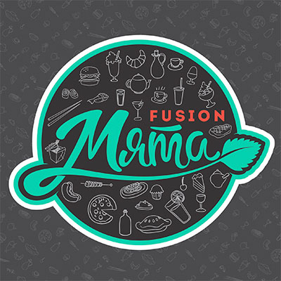 Мята Fusion